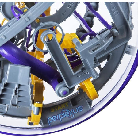 PERPLEXUS - Epic - Giocattolo ibrido labirinto 3D - 6053141 - Palla perplesso da girare - Gioco puzzle