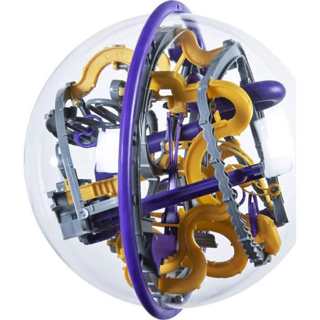 PERPLEXUS - Epic - Giocattolo ibrido labirinto 3D - 6053141 - Palla perplesso da girare - Gioco puzzle