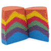 KINETIC SAND - ARC-EN-CIEL 390 G box + 6 accessori - Modello casuale