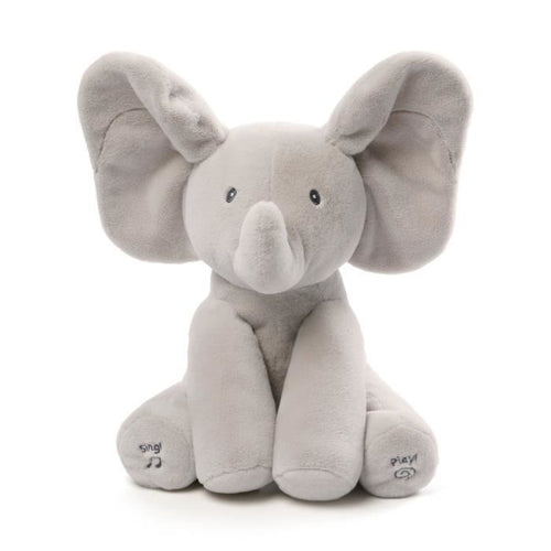 GUND - Flappy Elephant - Peluche interattivo
