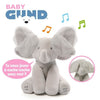 GUND - Flappy Elephant - Peluche interattivo