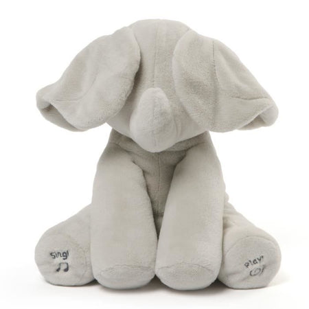 GUND - Flappy Elephant - Peluche interattivo