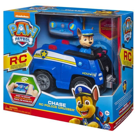 PAT PATROUILLE Vehículo controlado por radio - Chase