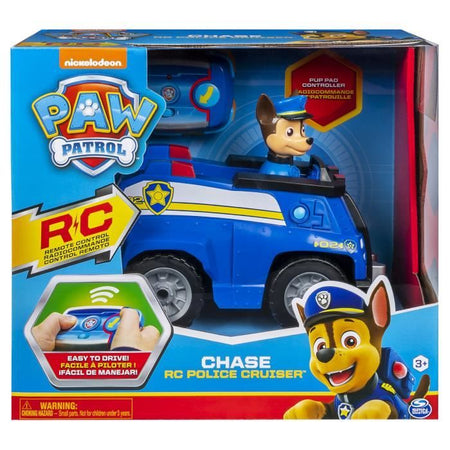 PAT PATROUILLE Vehículo controlado por radio - Chase