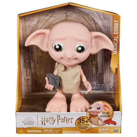 Mondo Magico - Figura DOBBY interattiva