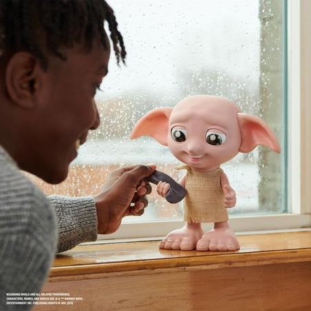 Mondo Magico - Figura DOBBY interattiva