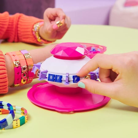 COOL MAKER - Macchina per braccialetti stile pop - Fino a 10 braccialetti