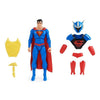PACK 30 CM FIGURINA SUPERMAN + ACCESSORI DC Adventures