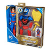 PACK 30 CM FIGURINA SUPERMAN + ACCESSORI DC Adventures