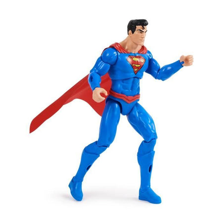 PACK 30 CM FIGURINA SUPERMAN + ACCESSORI DC Adventures