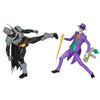 BATMAN - BATTLE PACK Figura 30 CM Batman VS Il Joker - Batman Adventures