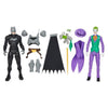 BATMAN - BATTLE PACK Figura 30 CM Batman VS Il Joker - Batman Adventures