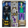 BATMAN - BATTLE PACK Figura 30 CM Batman VS Il Joker - Batman Adventures