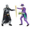 BATMAN - BATTLE PACK Figura 30 CM Batman VS Il Joker - Batman Adventures