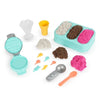 Kinetic Sand - Scatola Delizie di Gelato 454 G