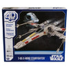 Star Wars - X-WING FIGHTER - Modello 4D da costruire - 28 cm