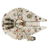 Star Wars - MILLENNIUM FALCON - Modello 4D da costruire - 48 cm