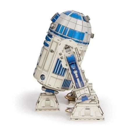 Star Wars - R2-D2 Star Wars - Modello 4D da costruire - 28 cm