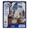 Star Wars - R2-D2 Star Wars - Modello 4D da costruire - 28 cm
