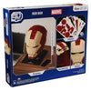 Marvel - CASCO IRON MAN - Modello 4D da costruire