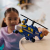 VEICOLO SPIN MASTER + FIGURA CHASE AIR RESCUE PAW Patrol