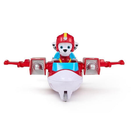 SPIN MASTERVEHICLE + FIGURA MARCUS AIR RESCUE PAW Patrol