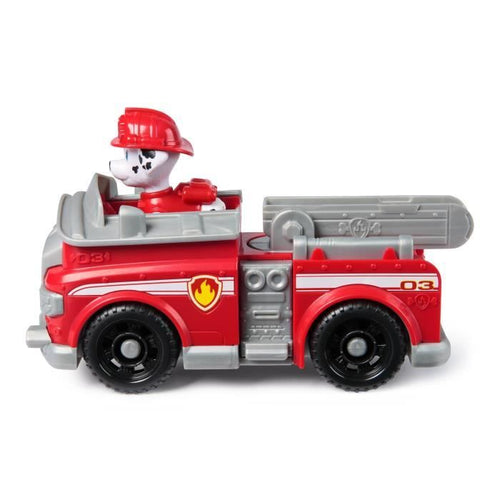 VEICOLO SPIN MASTER + FIGURA MARCUS PAW Patrol