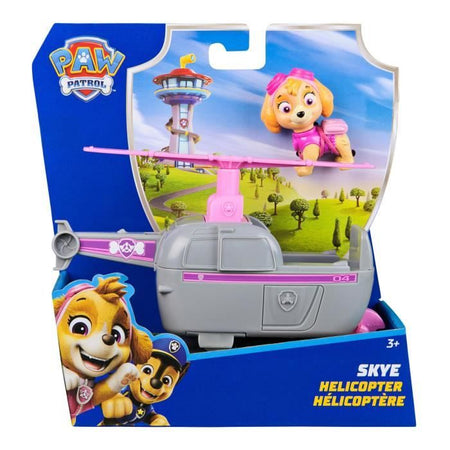 VEICOLO SPIN MASTER + FIGURA STELLA PAW Patrol