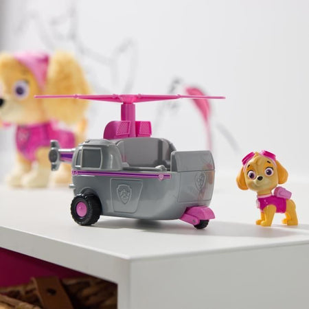 VEICOLO SPIN MASTER + FIGURA STELLA PAW Patrol
