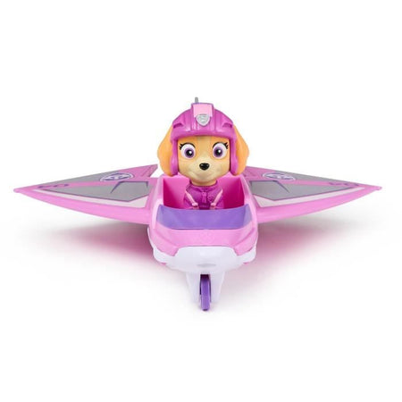 SPIN MASTER VEICOLO + FIGURA STELLA AIR RESCUE PAW Patrol