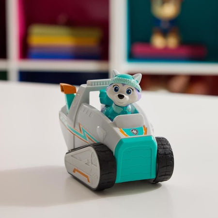 VEICOLO SPIN MASTER + FIGURA EVEREST PAW Patrol