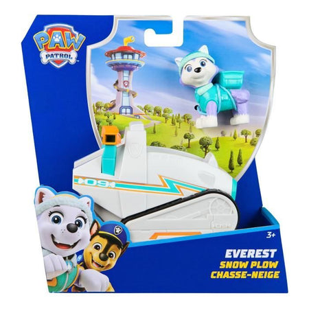 VEICOLO SPIN MASTER + FIGURA EVEREST PAW Patrol
