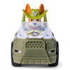 SPIN MASTERVEICOLO + FIGURA TRACKER PAW Patrol