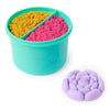 SPIN MASTERLA MAGIC FLOWER SQUISHBLOSSOM 227 G Sabbia cinetica