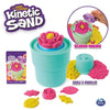 SPIN MASTERLA MAGIC FLOWER SQUISHBLOSSOM 227 G Sabbia cinetica
