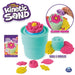 SPIN MASTERLA MAGIC FLOWER SQUISHBLOSSOM 227 G Sabbia cinetica