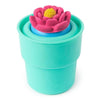 SPIN MASTERLA MAGIC FLOWER SQUISHBLOSSOM 227 G Sabbia cinetica