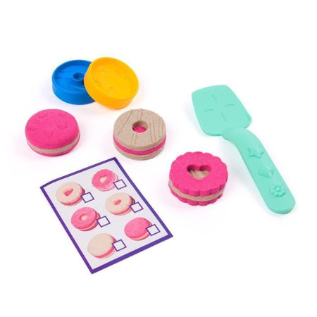 SPIN MASTER THE COOKIE BOX 227 G Sabbia cinetica