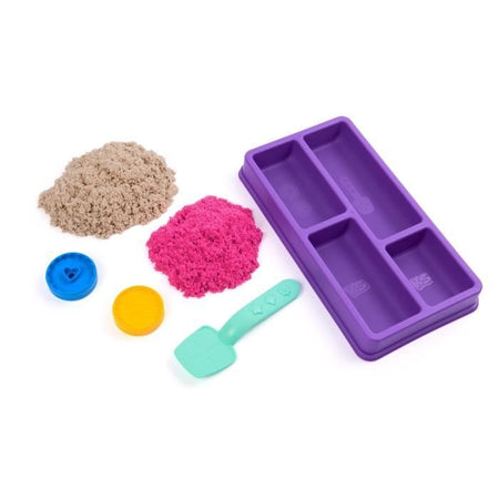 SPIN MASTER THE COOKIE BOX 227 G Sabbia cinetica