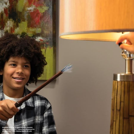 SPIN MASTER BACCHETTA MAGICA SPETTACOLARE INCANTESIMO Wizarding World