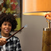 SPIN MASTER BACCHETTA MAGICA SPETTACOLARE INCANTESIMO Wizarding World