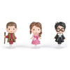 SPIN MASTER MULTIPACK 3 FIGURINE YEAR'S BALL MAGICAL MOMENTS STAGIONE 4 Wizarding World