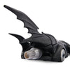SPIN MASTER PACK BATMOBILE + BATMAN FOREVER FIGURE Collezione retrò DC