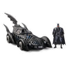 SPIN MASTER PACK BATMOBILE + BATMAN FOREVER FIGURE Collezione retrò DC