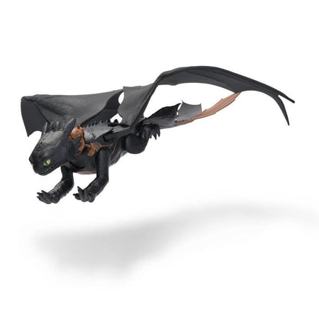 FIGURINA SPIN MASTER KROKMOU PLASMA BLAST 35 CM Dragons Movie