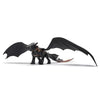 FIGURINA SPIN MASTER KROKMOU PLASMA BLAST 35 CM Dragons Movie