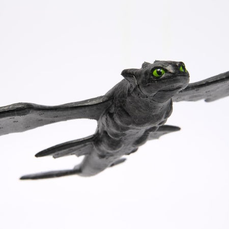 FIGURINA SPIN MASTERFLYING KROKMOU del film Dragons