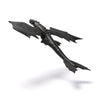 FIGURINA SPIN MASTERFLYING KROKMOU del film Dragons