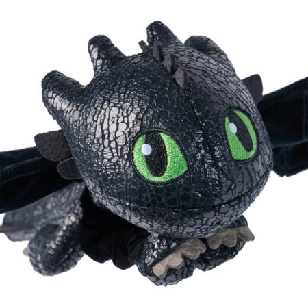 SPIN MASTER DELUXE PELUCHE KROKMOU 30 CM Film Dragons