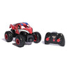 Spider-Man - Veicolo radiocomandato - 1:24 - Monster Jam